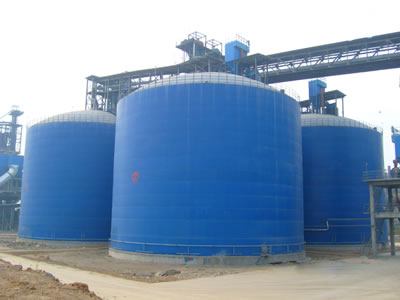 黄埔水泥钢板库改造