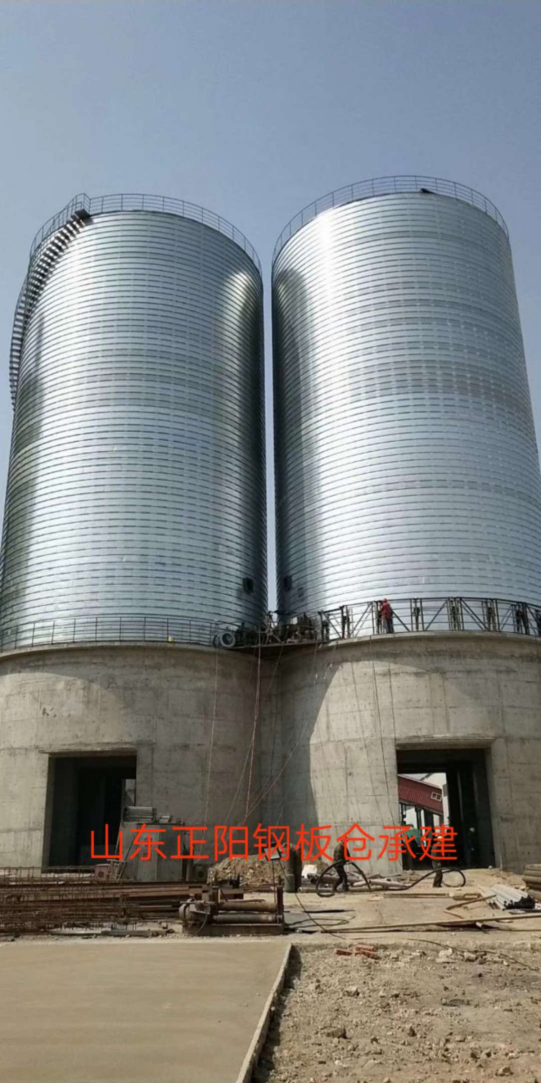 黄埔5000吨卷板仓 卷板库