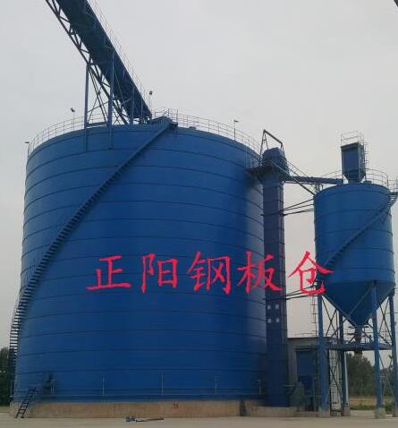 黄埔大型矿粉钢板库